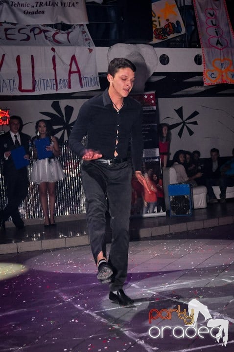 Balul Bobocilor - CT Traian Vuia,