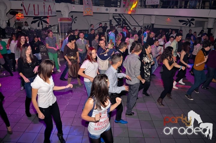 Balul Bobocilor - CT Traian Vuia,
