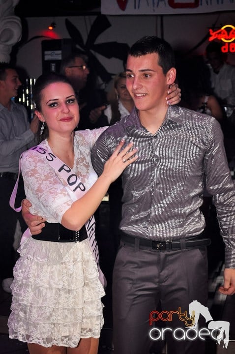 Balul Bobocilor - CT Traian Vuia,