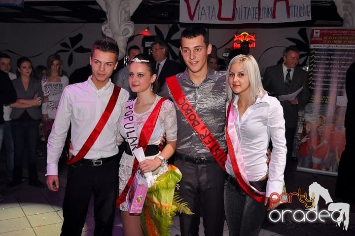 Balul Bobocilor - CT Traian Vuia,