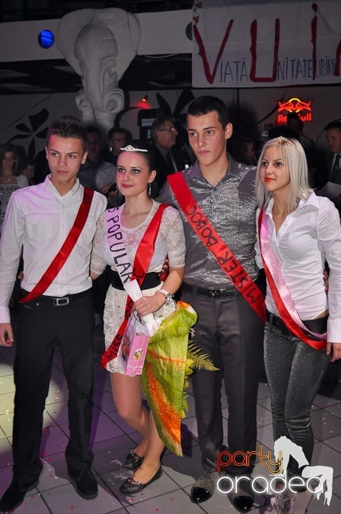 Balul Bobocilor - CT Traian Vuia,
