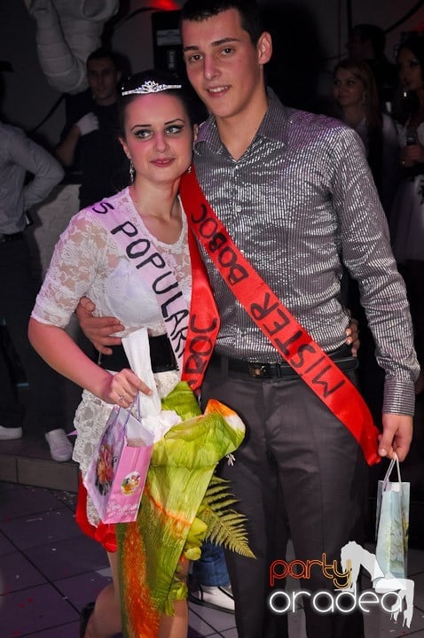 Balul Bobocilor - CT Traian Vuia,