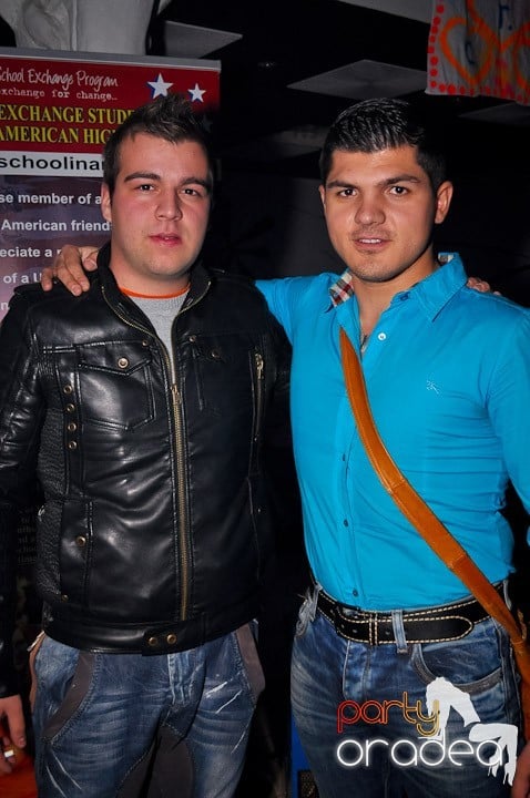 Balul Bobocilor - CT Traian Vuia,