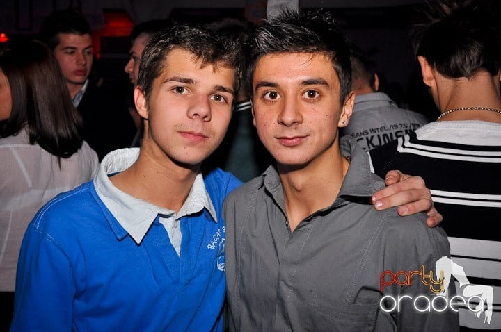 Balul Bobocilor - CT Traian Vuia,