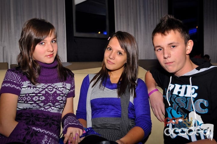 Balul Bobocilor - CT Traian Vuia,