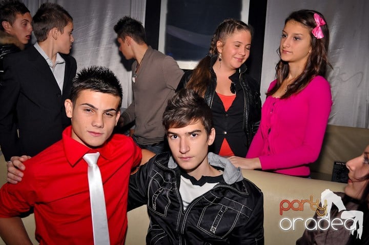 Balul Bobocilor - CT Traian Vuia,