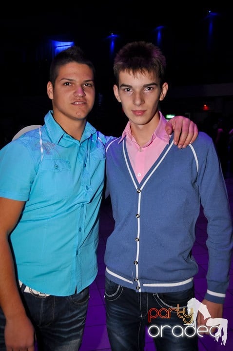 Balul Bobocilor - CT Traian Vuia,