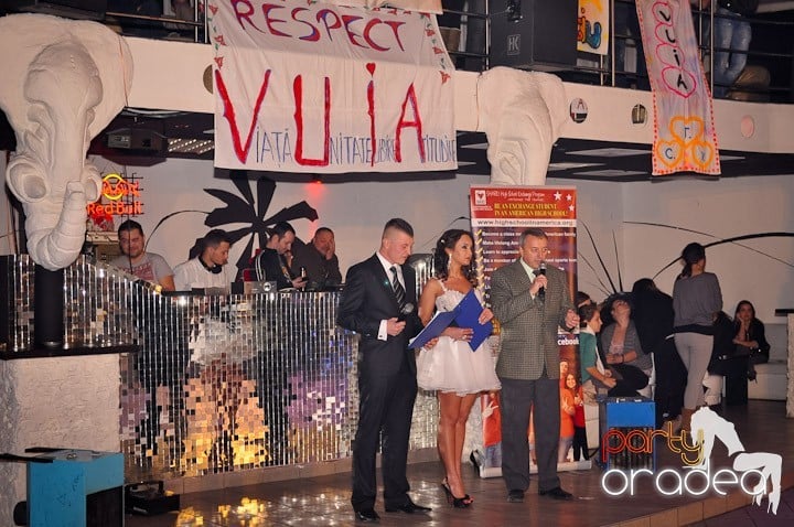 Balul Bobocilor - CT Traian Vuia,