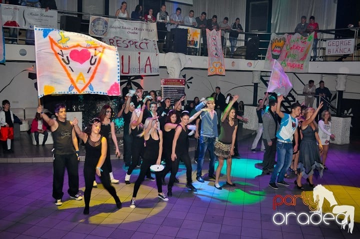 Balul Bobocilor - CT Traian Vuia,
