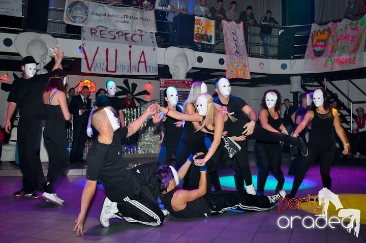 Balul Bobocilor - CT Traian Vuia,