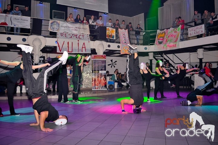 Balul Bobocilor - CT Traian Vuia,