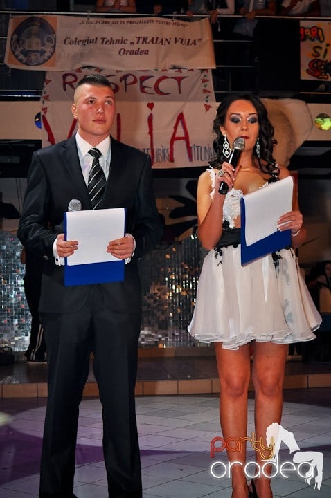 Balul Bobocilor - CT Traian Vuia,