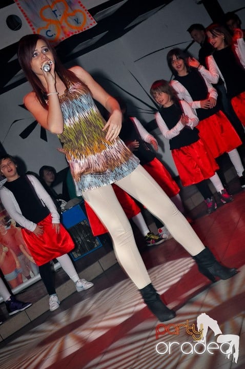 Balul Bobocilor - CT Traian Vuia,