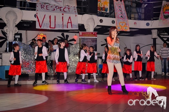 Balul Bobocilor - CT Traian Vuia,