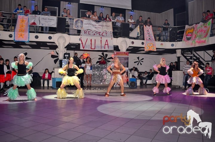 Balul Bobocilor - CT Traian Vuia,