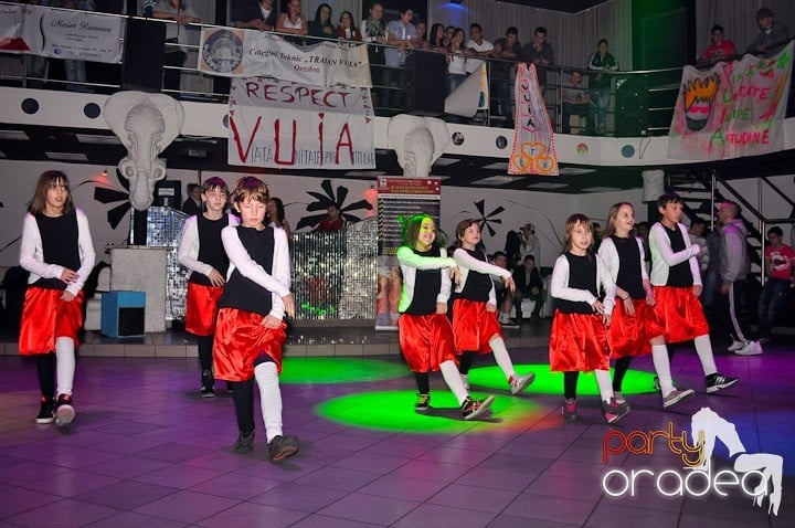 Balul Bobocilor - CT Traian Vuia,