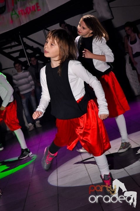 Balul Bobocilor - CT Traian Vuia,