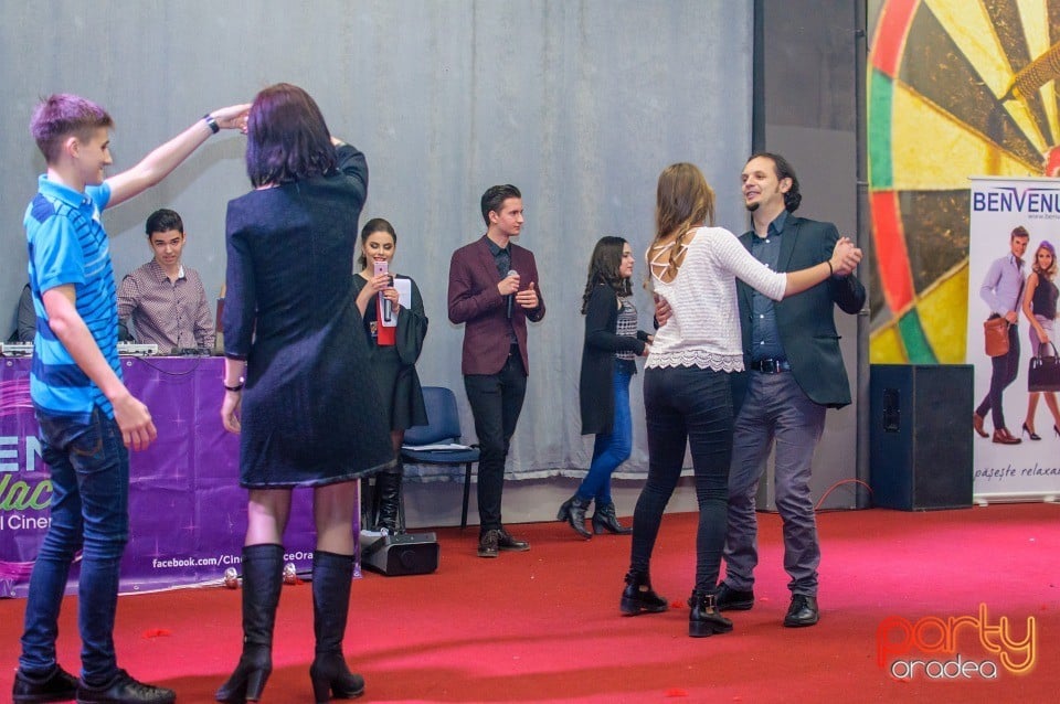 Balul Bobocilor Colegiului Naţional