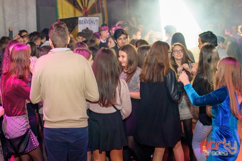 Balul Bobocilor Colegiului Naţional