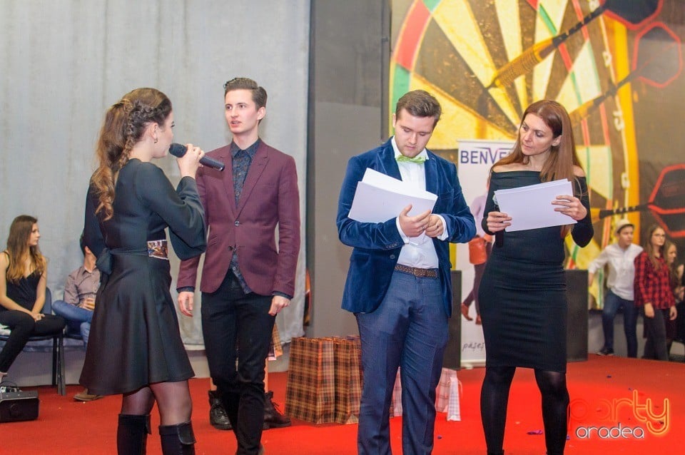 Balul Bobocilor Colegiului Naţional