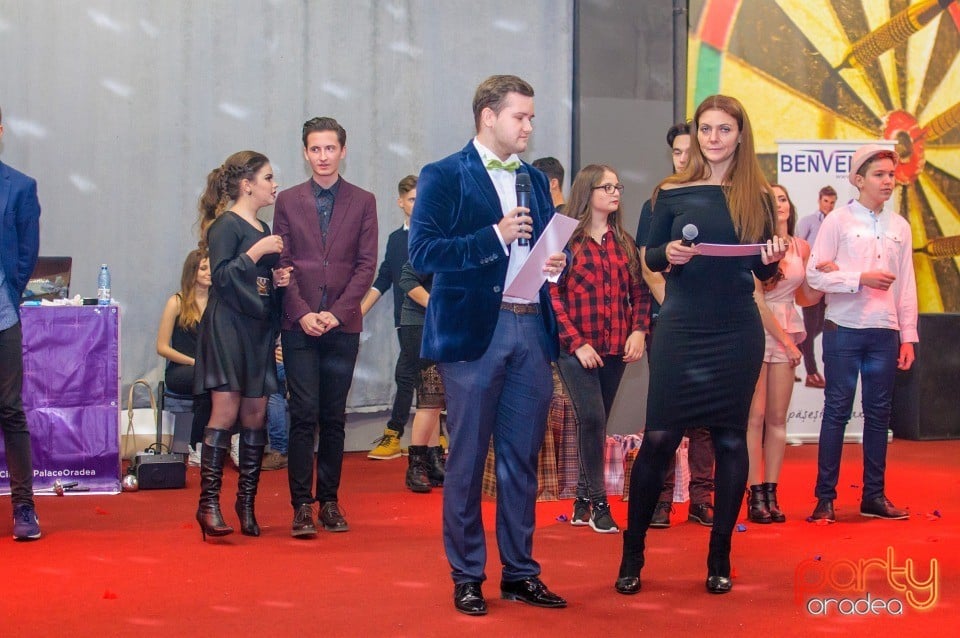 Balul Bobocilor Colegiului Naţional