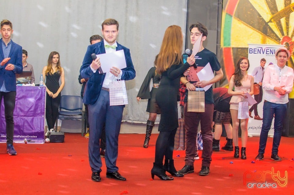 Balul Bobocilor Colegiului Naţional