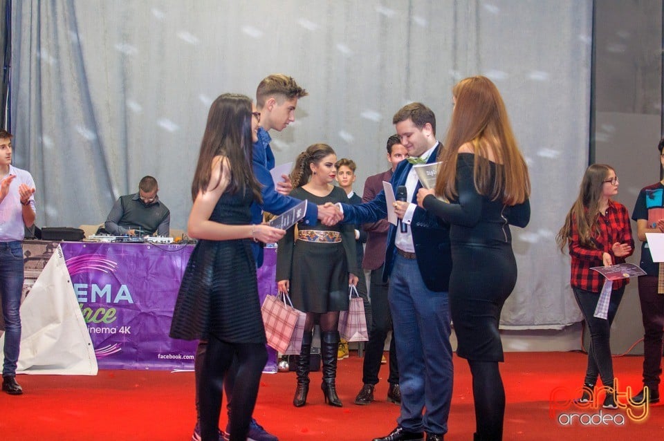Balul Bobocilor Colegiului Naţional
