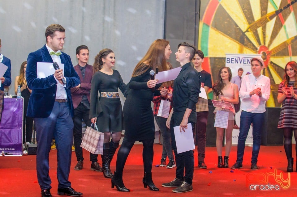 Balul Bobocilor Colegiului Naţional