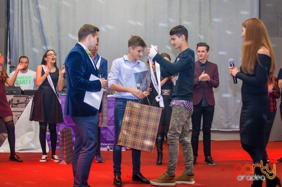 Balul Bobocilor Colegiului Naţional