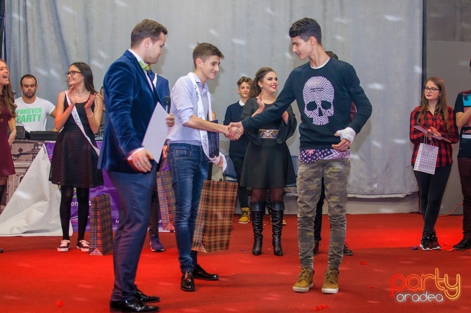 Balul Bobocilor Colegiului Naţional