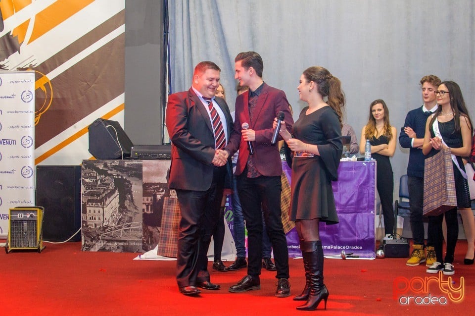 Balul Bobocilor Colegiului Naţional