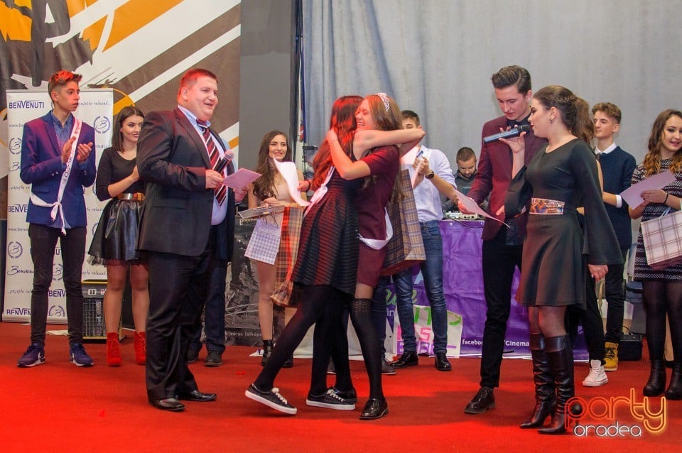 Balul Bobocilor Colegiului Naţional