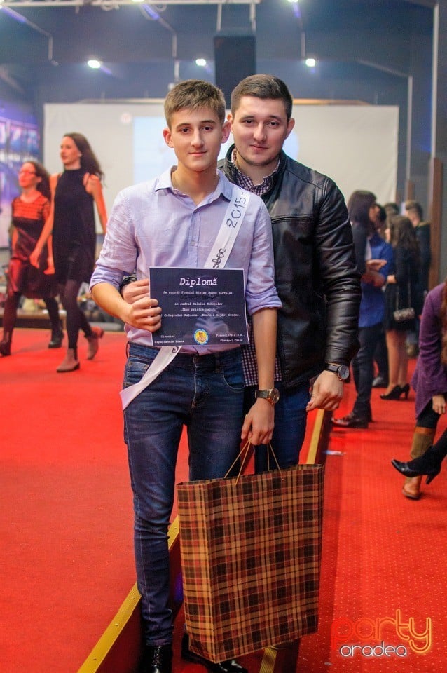 Balul Bobocilor Colegiului Naţional