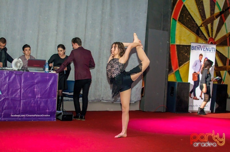 Balul Bobocilor Colegiului Naţional