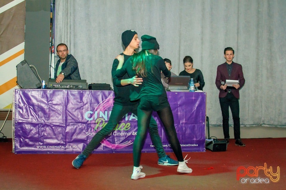 Balul Bobocilor Colegiului Naţional