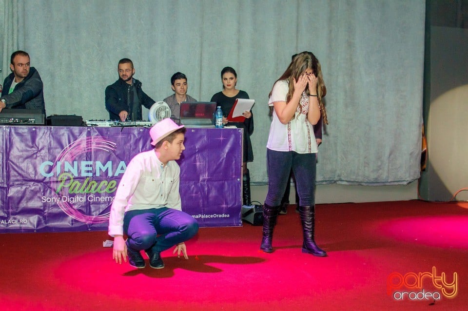 Balul Bobocilor Colegiului Naţional