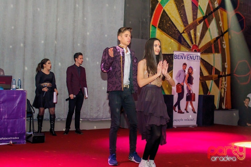 Balul Bobocilor Colegiului Naţional