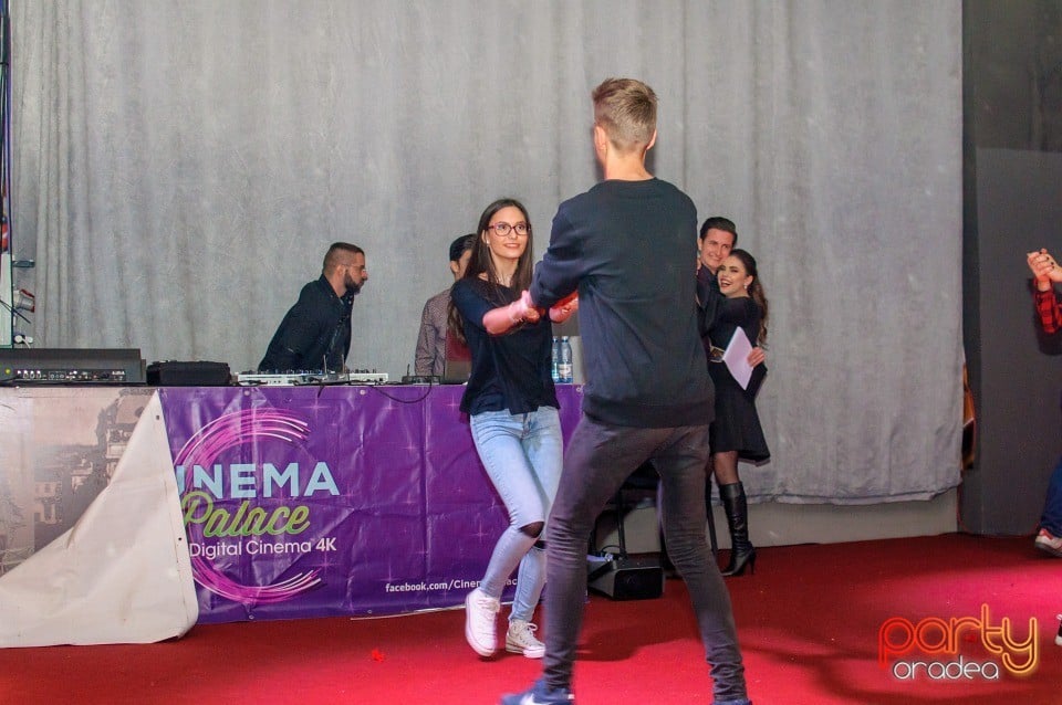 Balul Bobocilor Colegiului Naţional