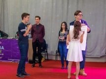 Balul Bobocilor Colegiului Naţional "Emanuil Gojdu"