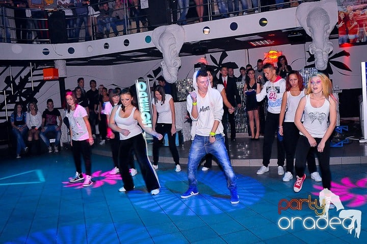 Balul Bobocilor - CT Mihai Viteazul,