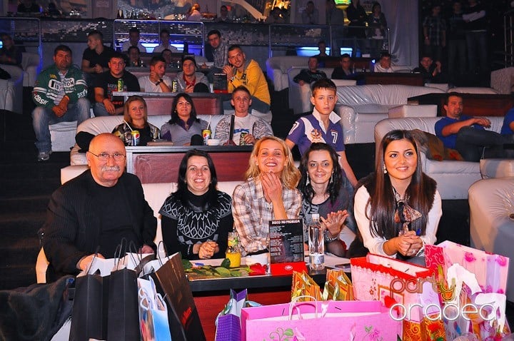 Balul Bobocilor - CT Mihai Viteazul,