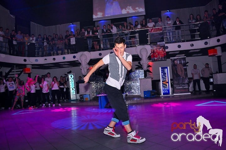 Balul Bobocilor - CT Mihai Viteazul,