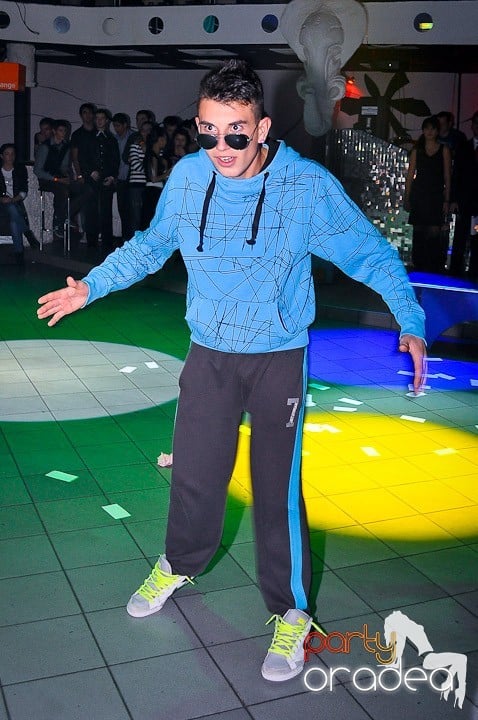 Balul Bobocilor - CT Mihai Viteazul,