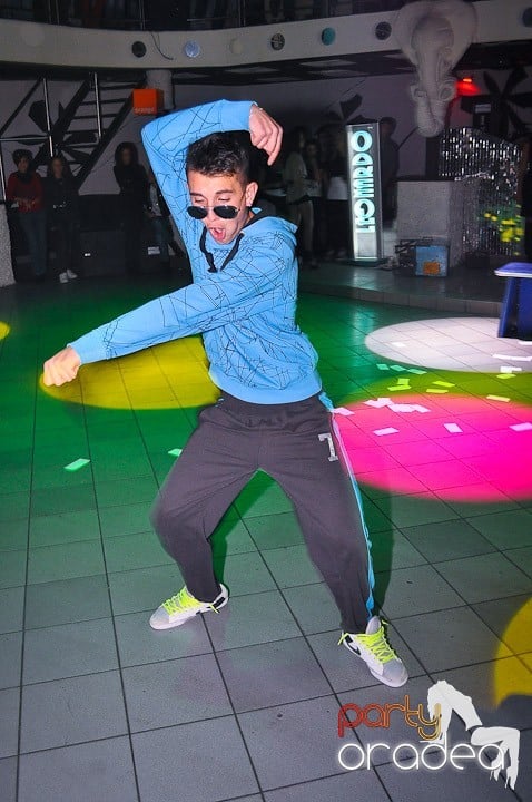 Balul Bobocilor - CT Mihai Viteazul,