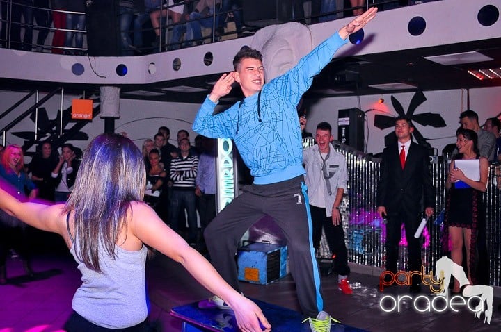 Balul Bobocilor - CT Mihai Viteazul,