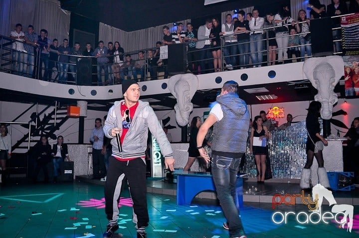 Balul Bobocilor - CT Mihai Viteazul,