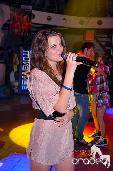 Balul Bobocilor - CT Mihai Viteazul,