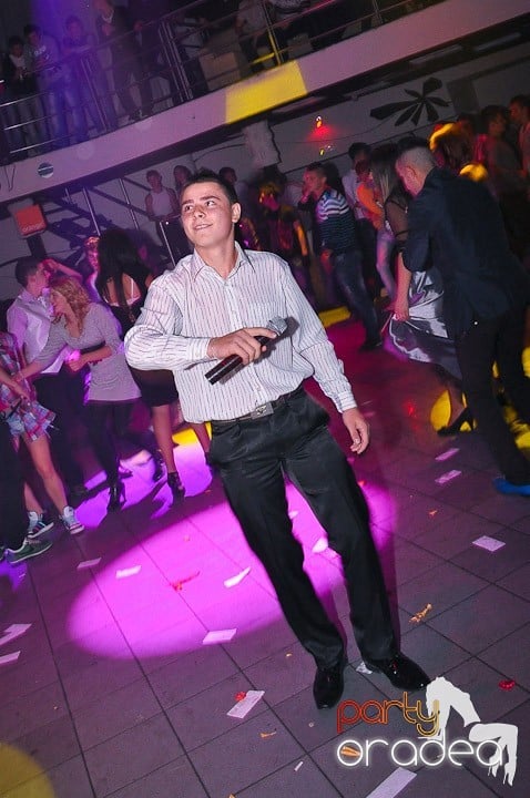Balul Bobocilor - CT Mihai Viteazul,