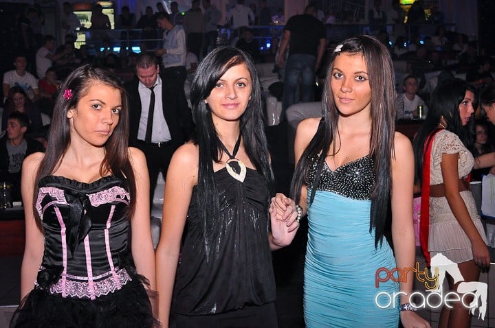 Balul Bobocilor - CT Mihai Viteazul,