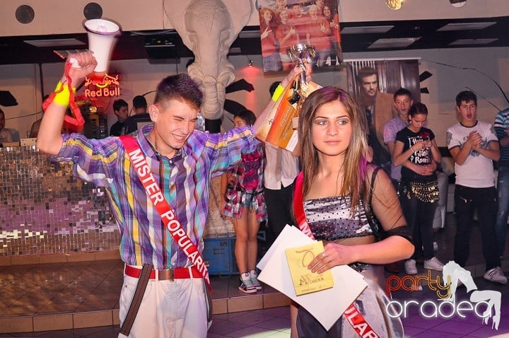 Balul Bobocilor - CT Mihai Viteazul,